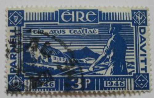 Poštovní známka Irsko 1946 Oráè Mi# 99
