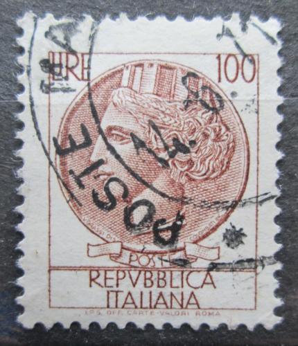Poštovní známka Itálie 1968 Italia Mi# 1267
