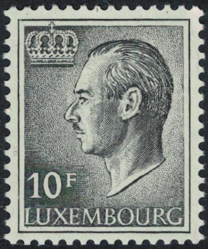Poštovní známka Lucembursko 1975 Velkovévoda Jean Mi# 899