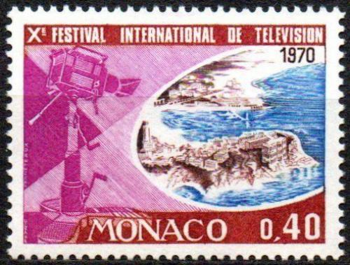 Poštovní známka Monako 1969 Festival Monte Carlo Mi# 957