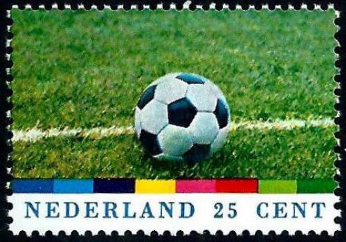 Poštovní známka Nizozemí 1974 MS ve fotbale Mi# 1030