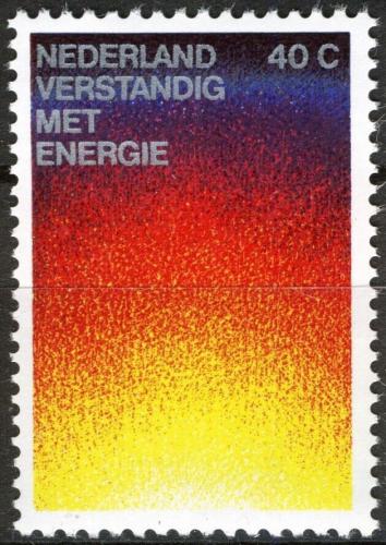 Poštovní známka Nizozemí 1977 Šetøi energiemi Mi# 1092 A