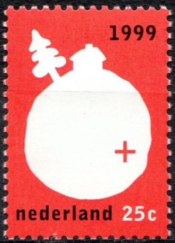 Poštovní známka Nizozemí 1999 Stylizace Mi# 1703