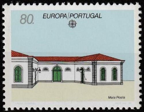 Poštovní známka Portugalsko 1990 Evropa CEPT, pošta Mi# 1822