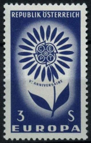 Poštovní známka Rakousko 1964 Evropa CEPT Mi# 1173
