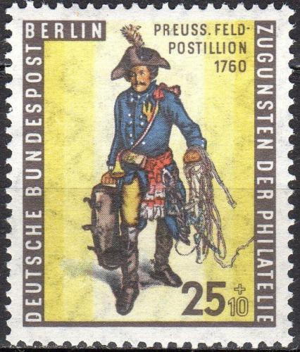 Poštovní známka Západní Berlín 1955 Den známek Mi# 131 Kat 7.50€