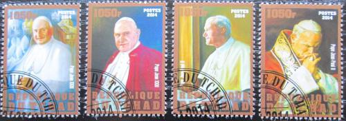 Potovn znmky ad 2014 Pape Jan Pavel II. 4C Mi# N/N - zvtit obrzek