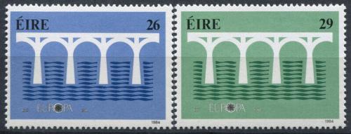 Poštovní známky Irsko 1984 Evropa CEPT Mi# 538-39 Kat 9€