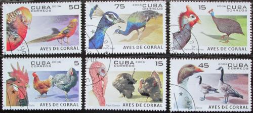 Potovn znmky Kuba 2006 Drbe Mi# 4808-13