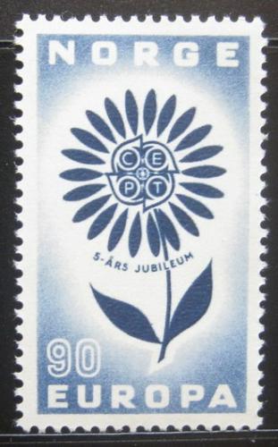 Poštovní známky Norsko 1964 Evropa CEPT Mi# 521