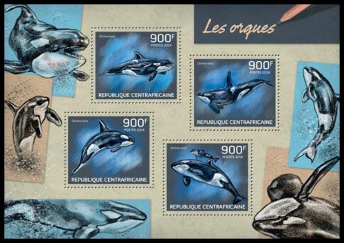 Poštovní známky SAR 2014 Kosatky Mi# 4730-33 Kat 16€